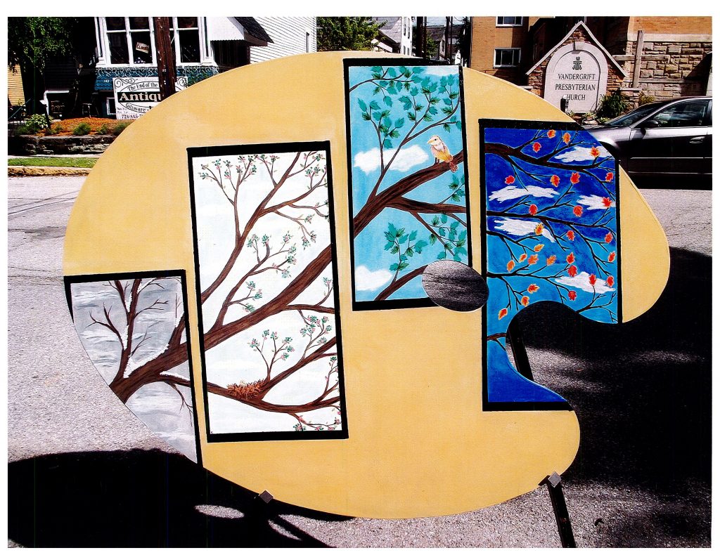 2016 Vandergrift Artfest