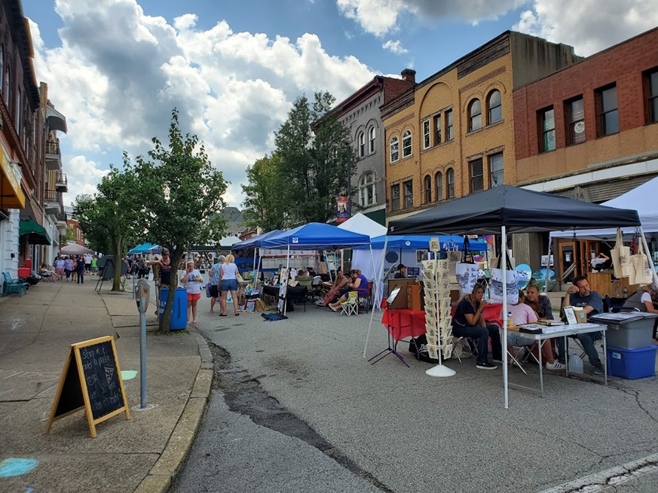 Artists & Vendors Vandergrift Artfest
