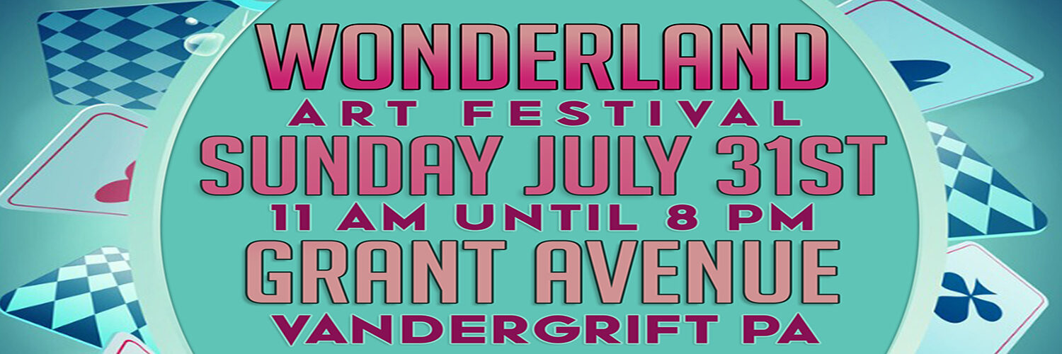 Vandergrift Artfest Vandergrift Improvement Program