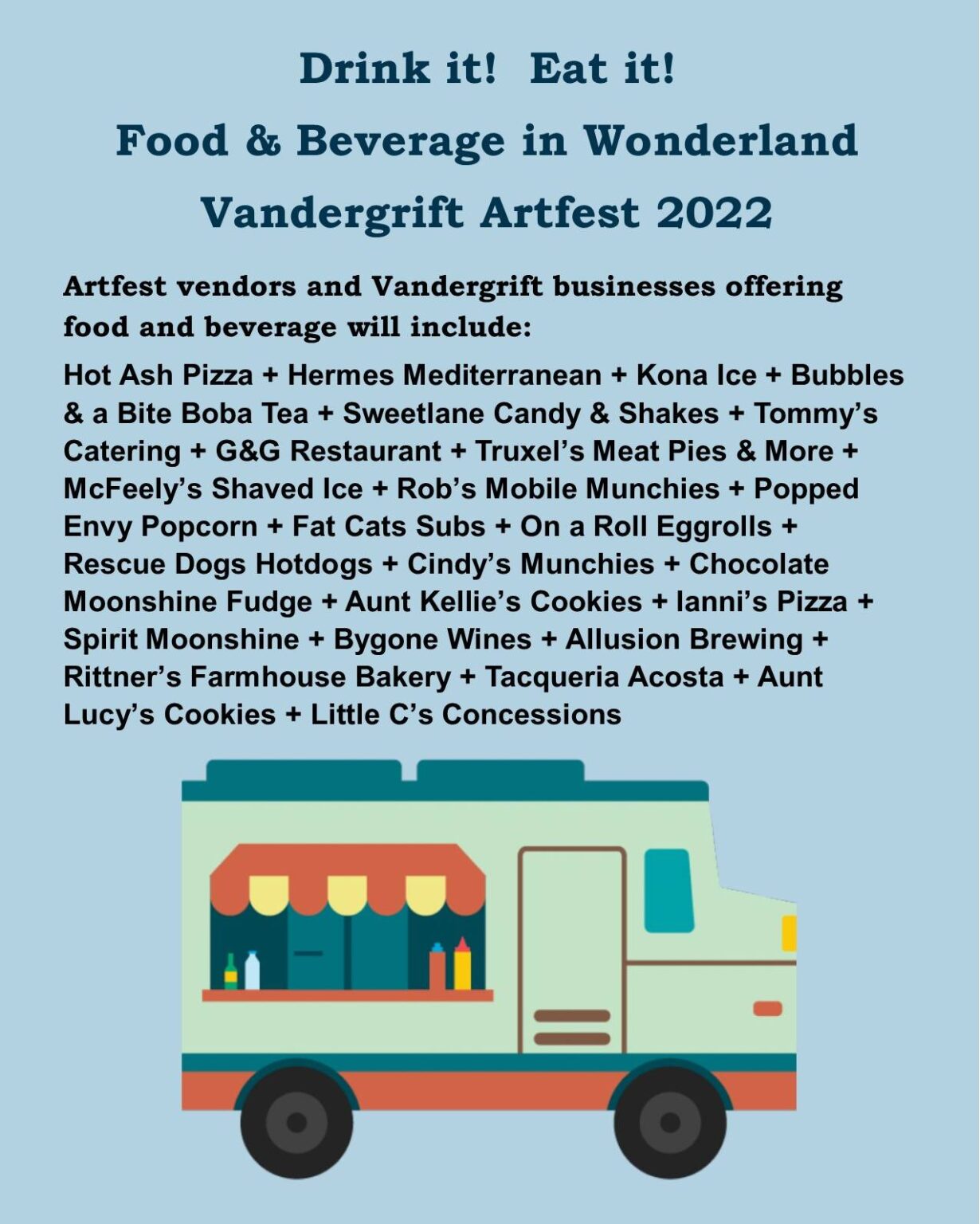 Vandergrift Artfest